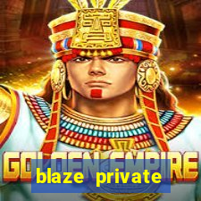 blaze private server codes